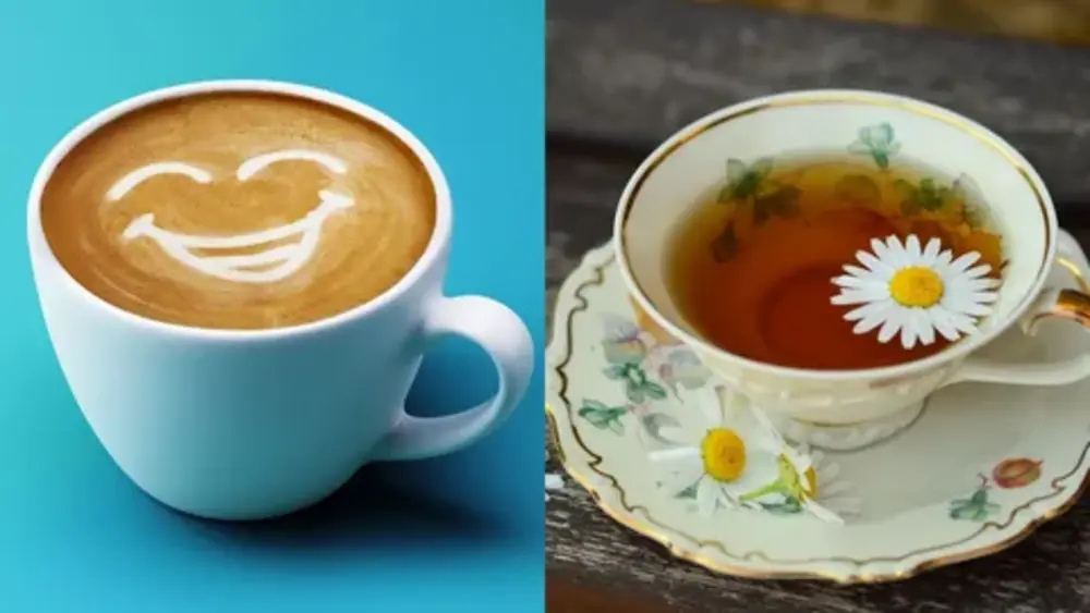 Decaf vs. Caffeine-Free