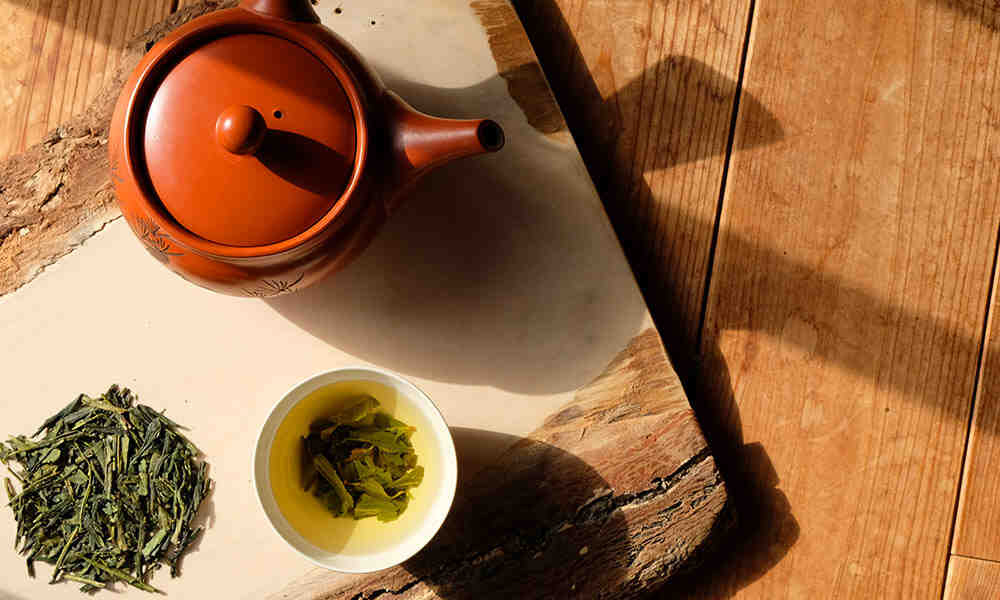 Green Tea Sencha Caffeine: 7 Powerful Health Benefits