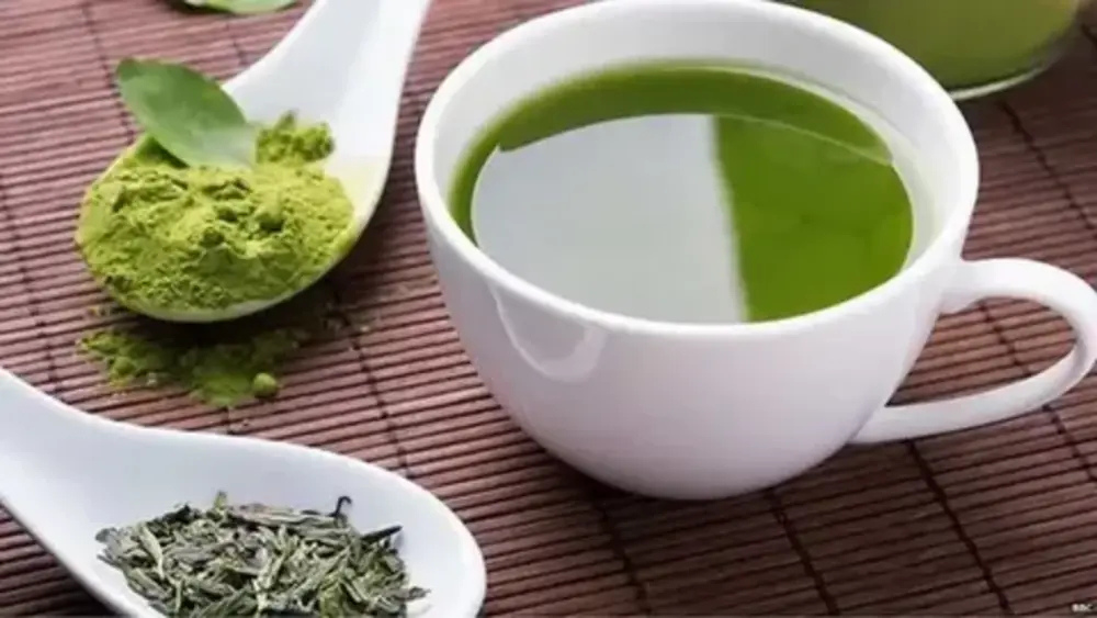 Health Benefits of Green Tea Pure Green