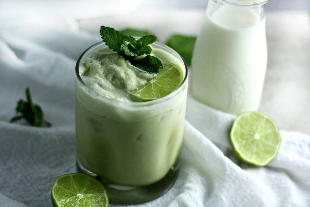 Hot & Iced: Classic Green Tea Drinks