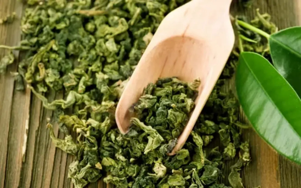 What Does “Green Tea Pure Green” Mean?
