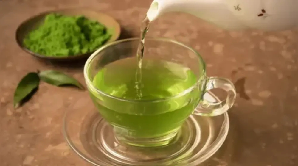 What Is Colour Green Tea?
