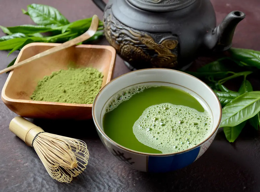 What Is Green Tea Thailand? / Origins & Tea Culture
