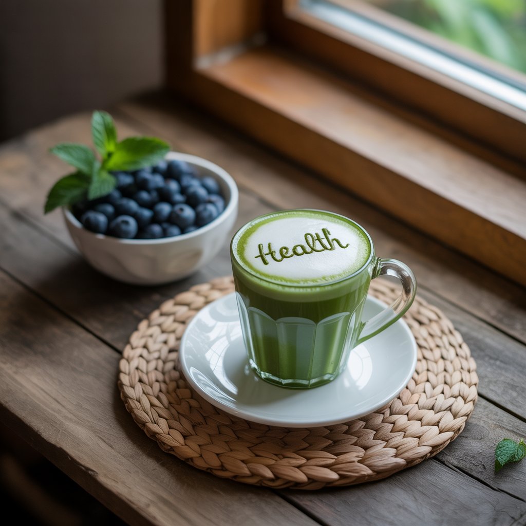 Green Tea Brands & Products