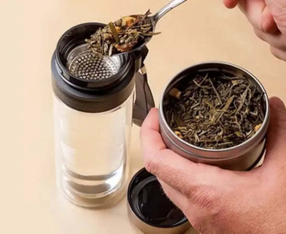 Brewing Tips & Best Practices for Mixing Teas