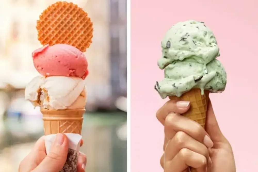 Gelato vs. Ice Cream: The Key Difference