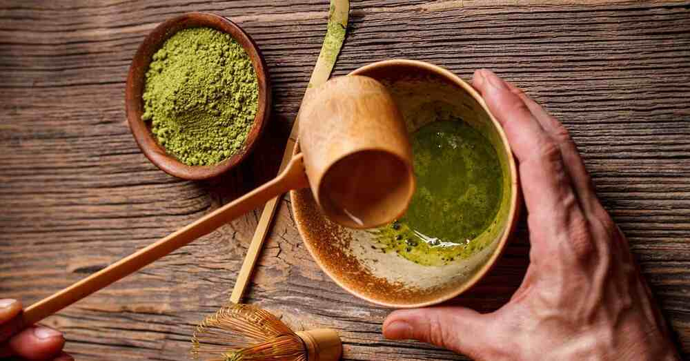 Health Benefits of Brewed Green Tea