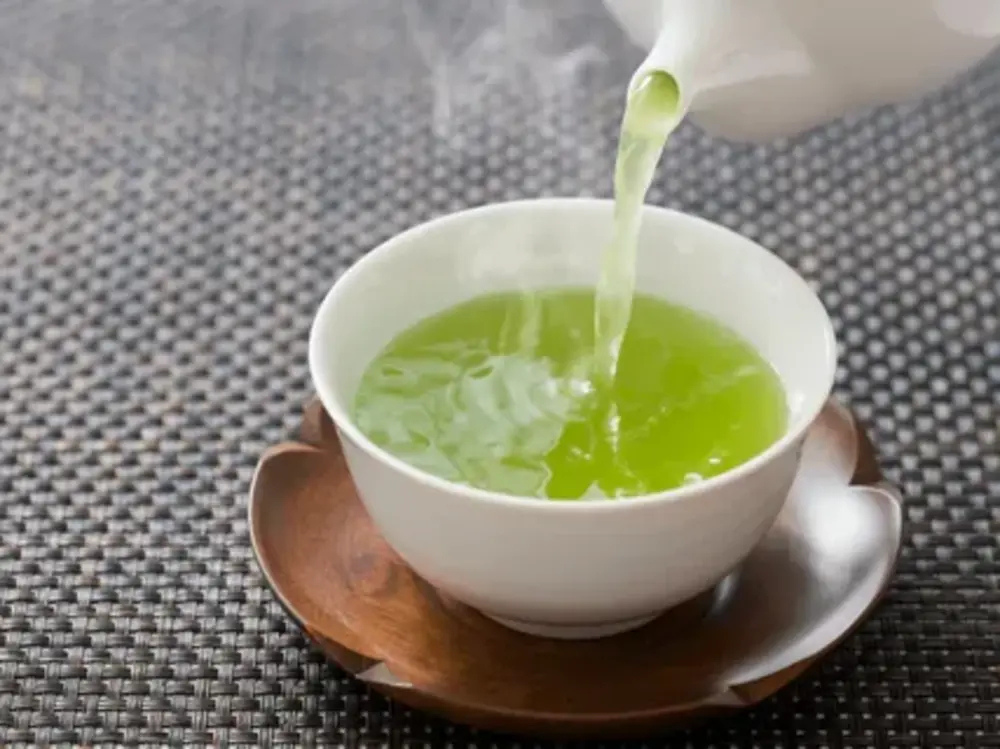 Health Benefits of Green Tea Gelato