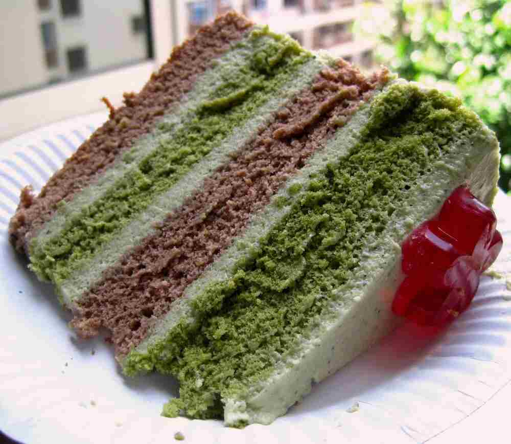 How Long Does Green Tea Mousse Keep & Best Storage