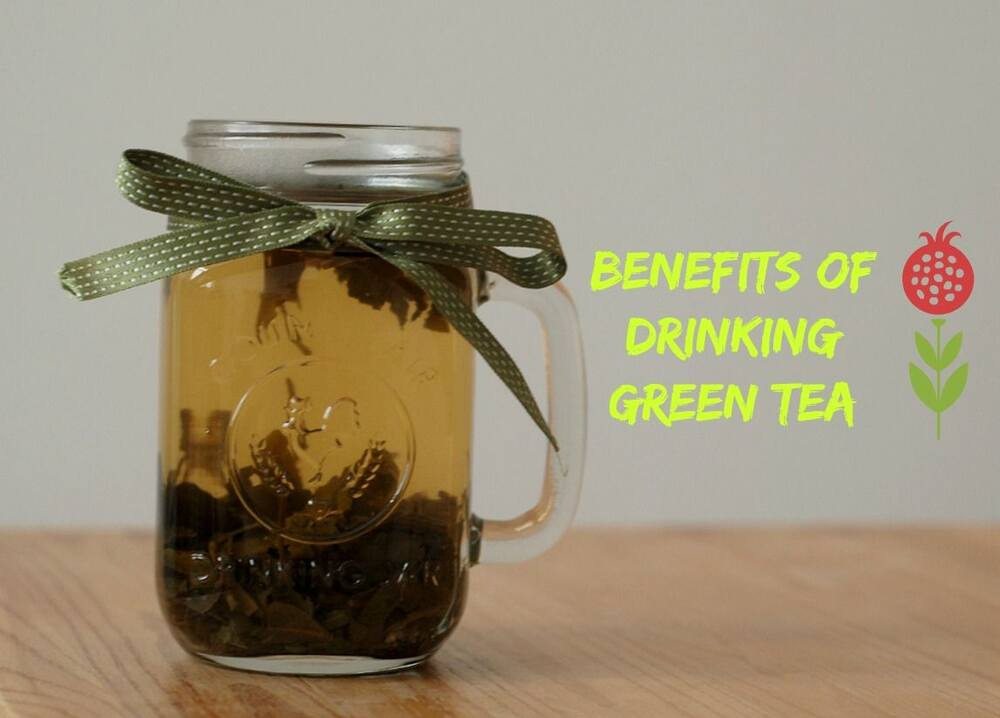 Potential Benefits of Drinking Green Tea in the Evening
