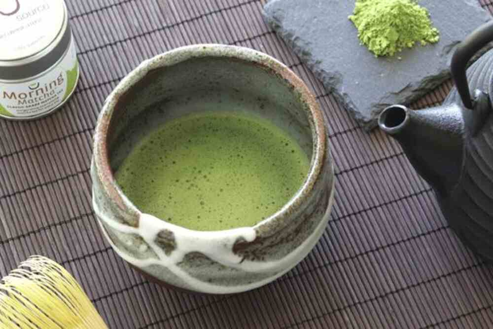 Scientific Research on Matcha Green Tea and Lead Levels