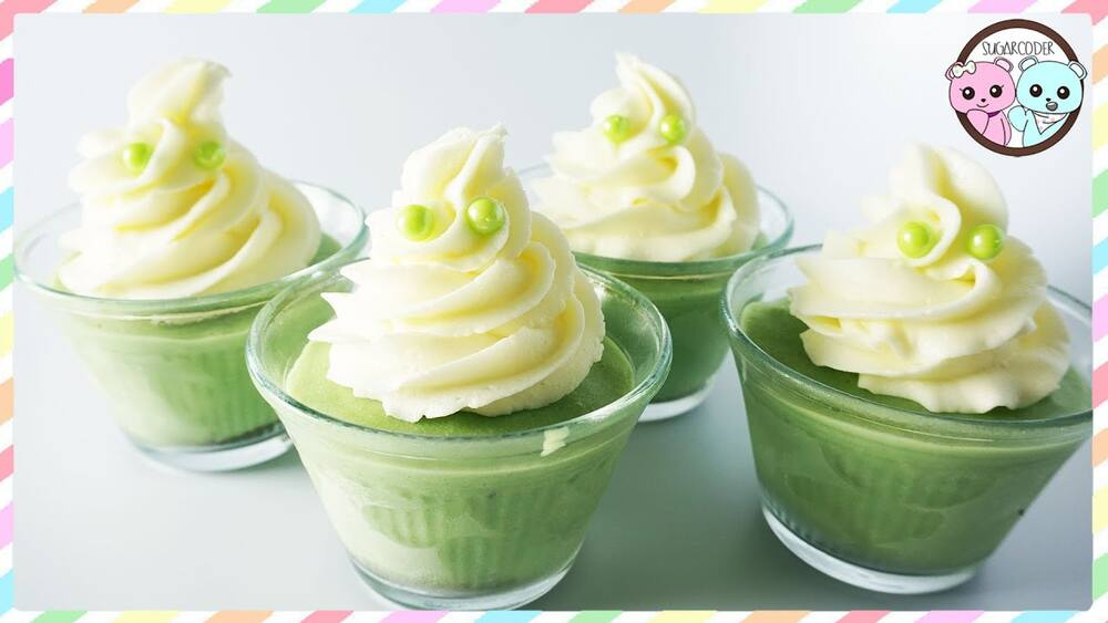 What Is Green Tea Mousse & Why It’s Special