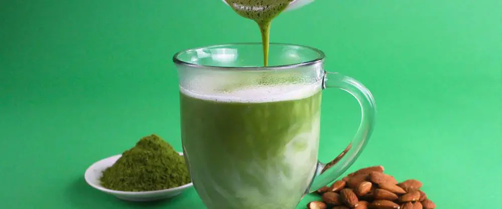What Makes Green Tea Almond So Special