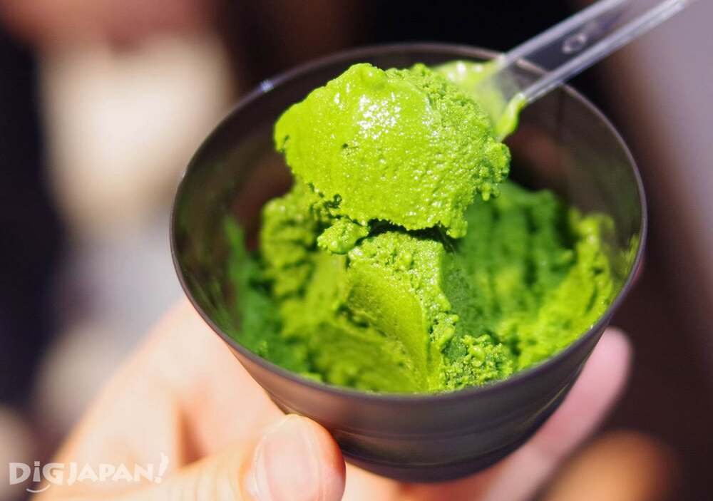 Why Choose Matcha for Gelato