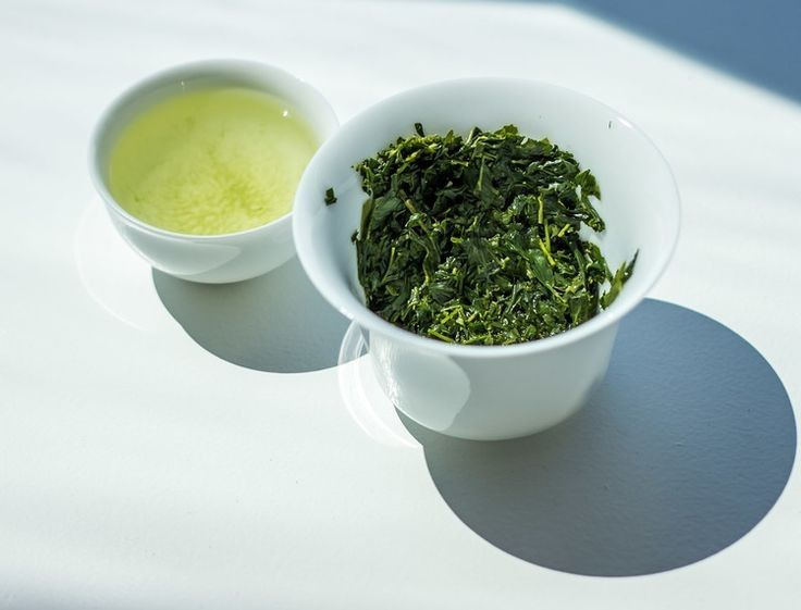 Causes of Bitter Green Tea