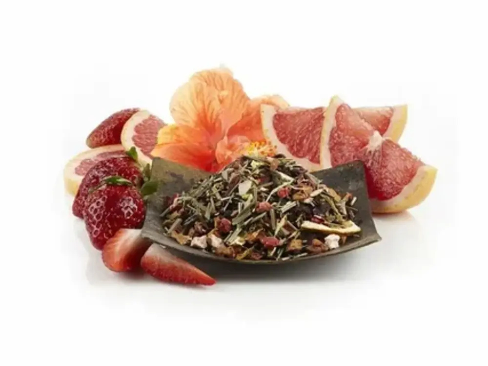 “7 Benefits of Green Tea and Grapefruit for Health”