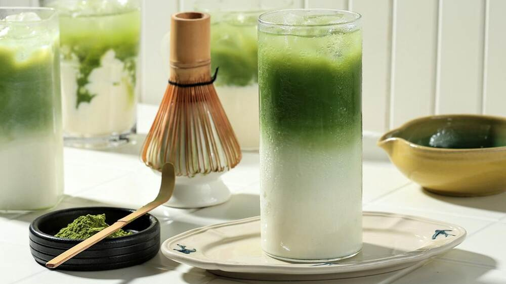 Scientific Basis: Why Green Tea Works in a Bath