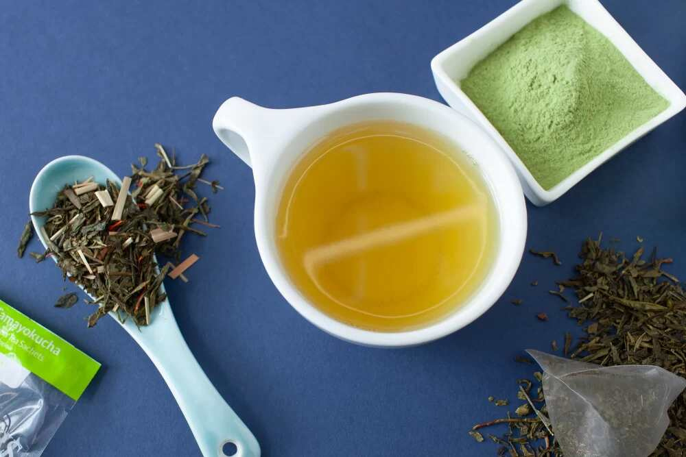 "Top 10 Green Tea with Highest EGCG for Maximum Benefits"