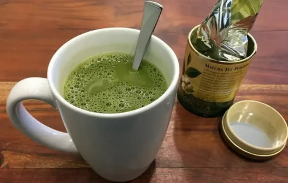 Is It Healthy to Drink Green Tea
