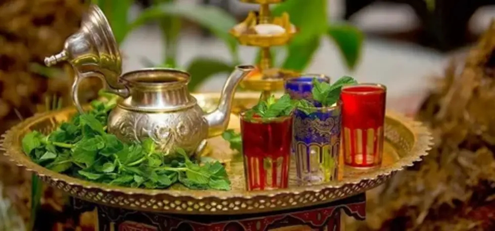 What Is Moroccan Mint Green Tea?