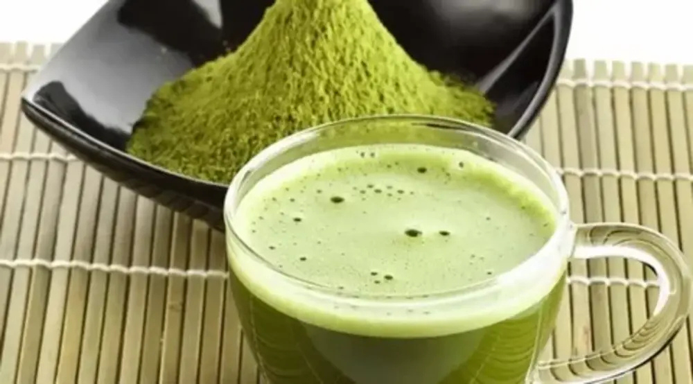 What is Green Tea?