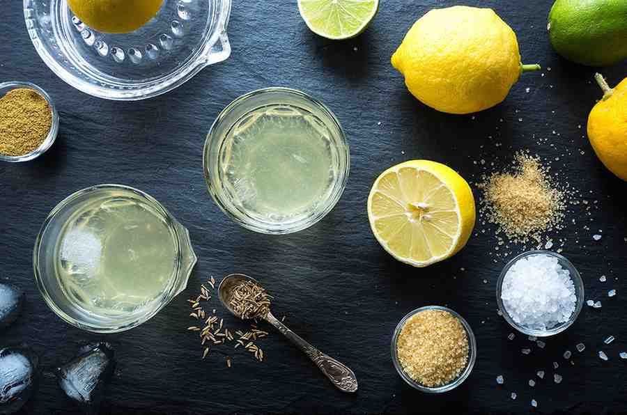 Electrolyte Content in Green Tea Explained