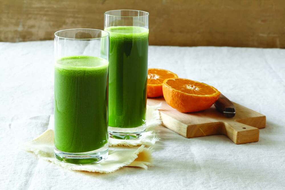 The Science: How Orange (Citrus) Boosts Green Tea’s Antioxidants