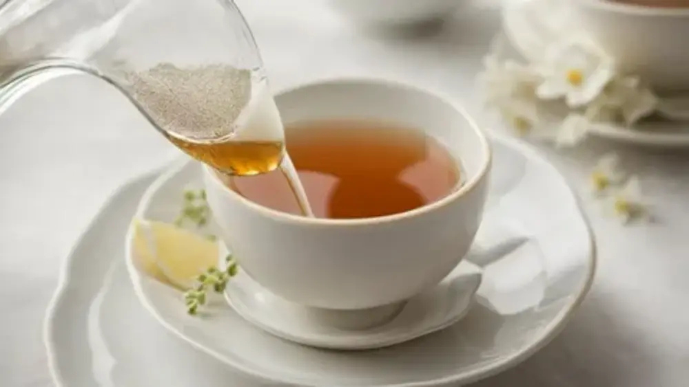 Can Drinking Green Tea Cause Kidney Stones?"