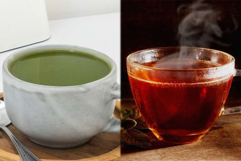 Differences Between Black Tea and Green Tea: