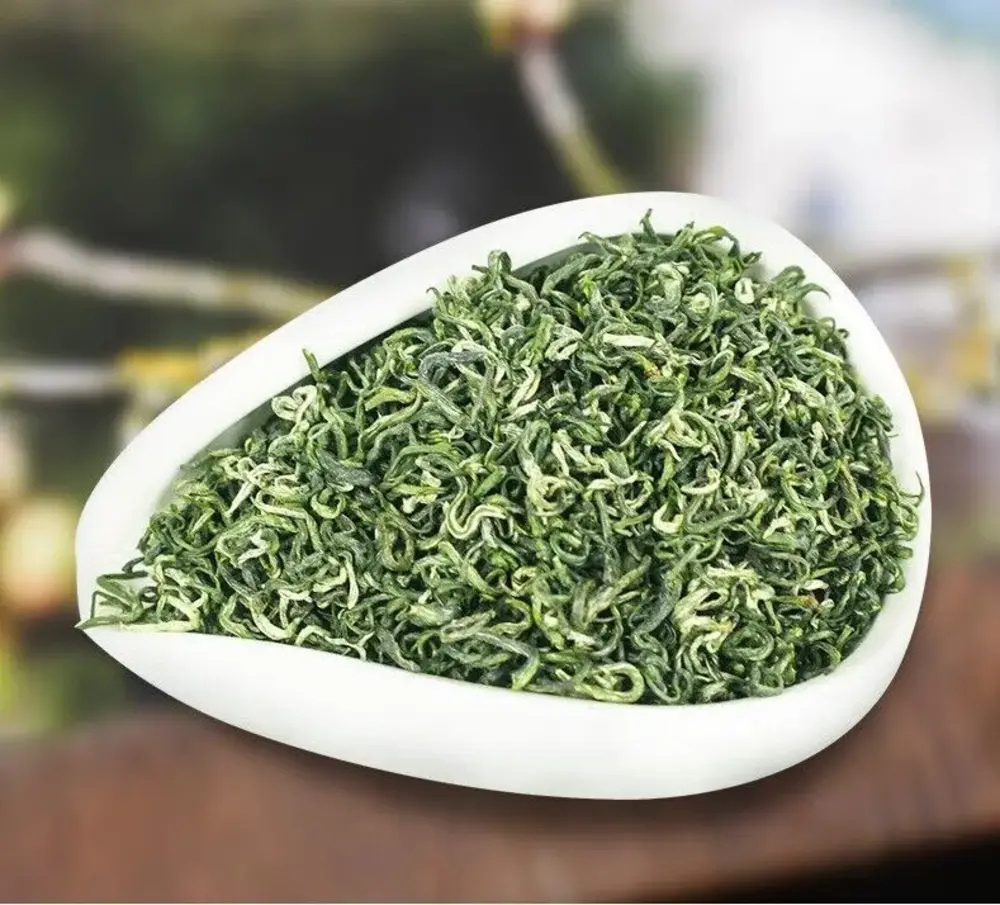 What Is Pi Luo Chun Green Tea?