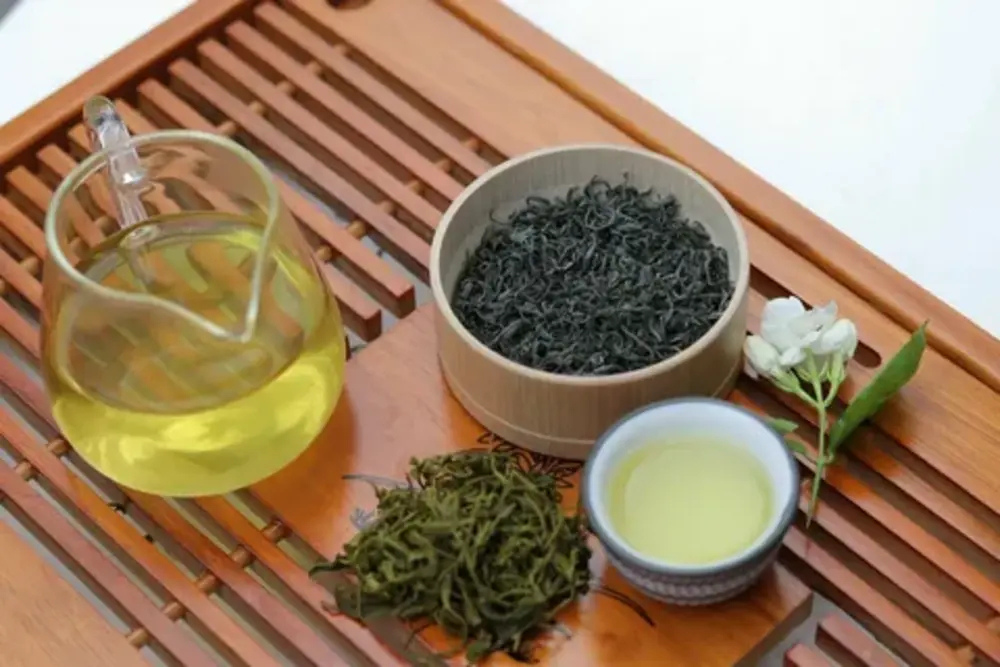 What Is Vietnamese Green Tea?