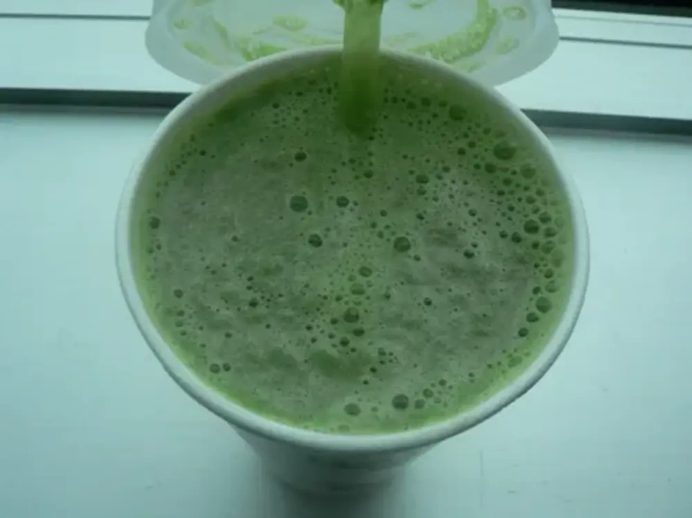 What Matcha Green Tea Jamba Is 