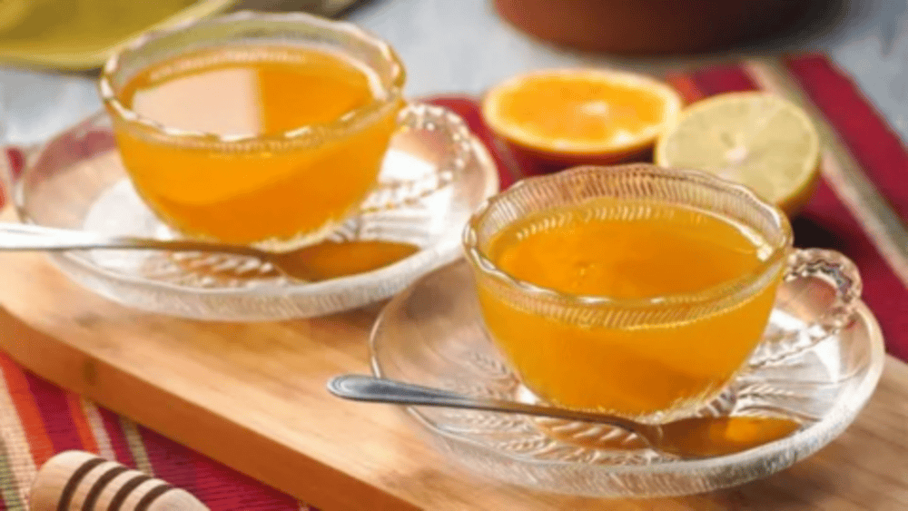 What is Green Tea and Citrus