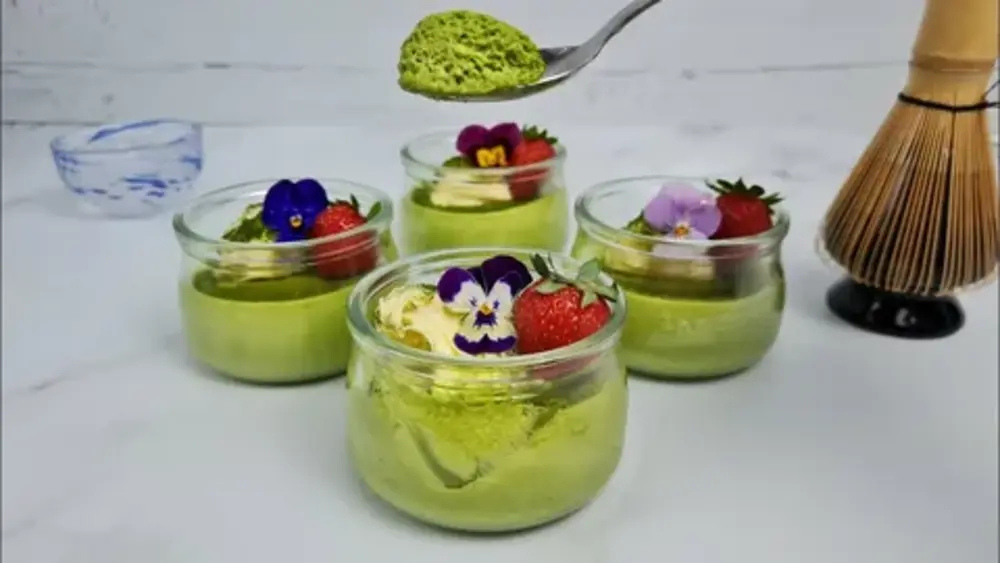 Matcha Green Tea Yogurt: 9 Reasons to Try This Healthy Treat