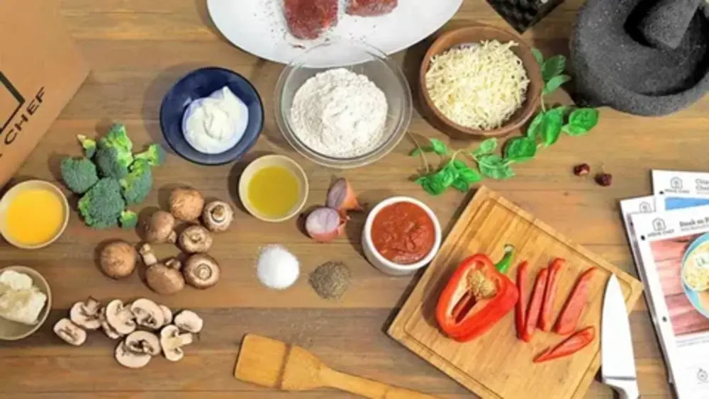 Goji Berry & Green Tea