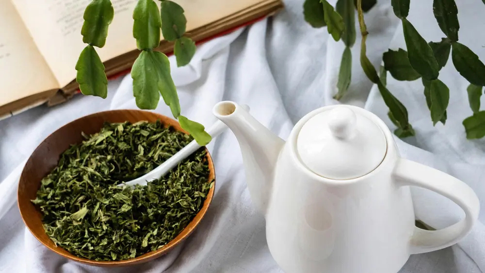Green and White Tea: 4 Powerful Benefits, Key Differences