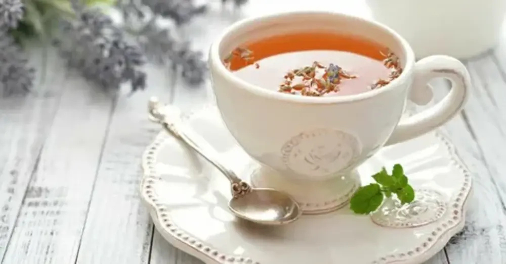 Health Benefits of Lavender Green Tea