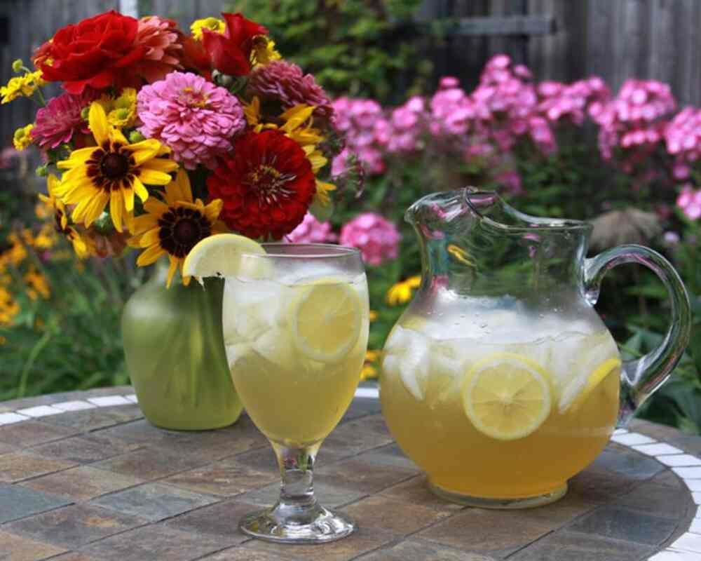 Iced Green Tea with Lemonade: 4 powerful Quick Recipes