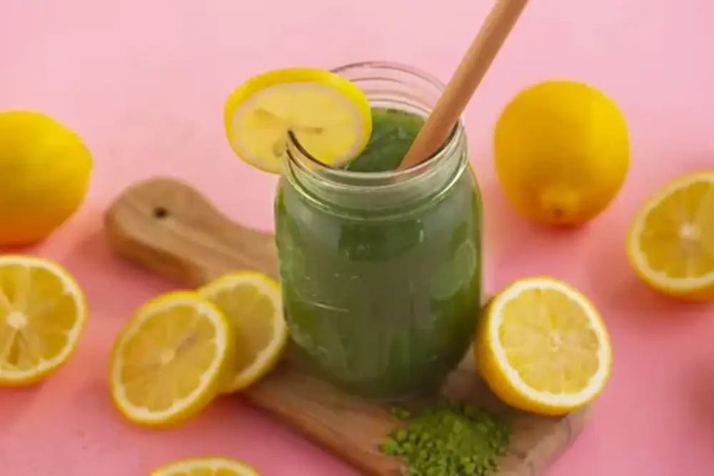 What Is Iced Green Tea with Lemonade?