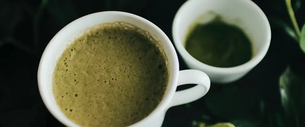 Caffeine in Oolong Tea vs Green Tea