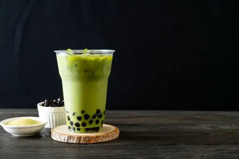 Introduction to Bubble Green Tea