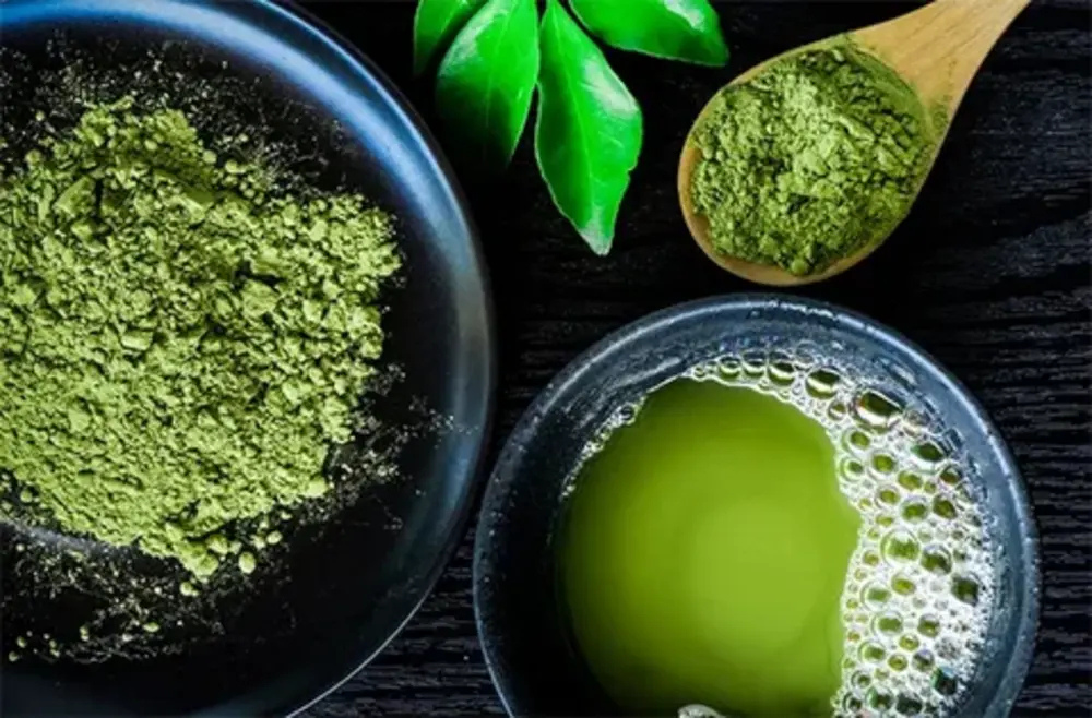 Matcha Green Tea Bulk