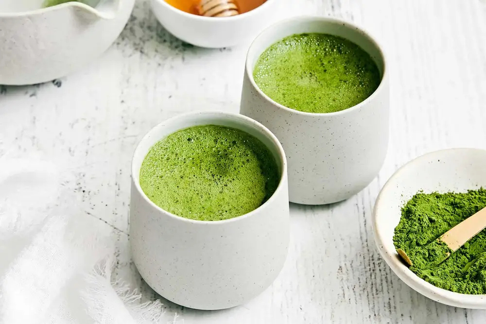 Nutritional Value of Organic Matcha