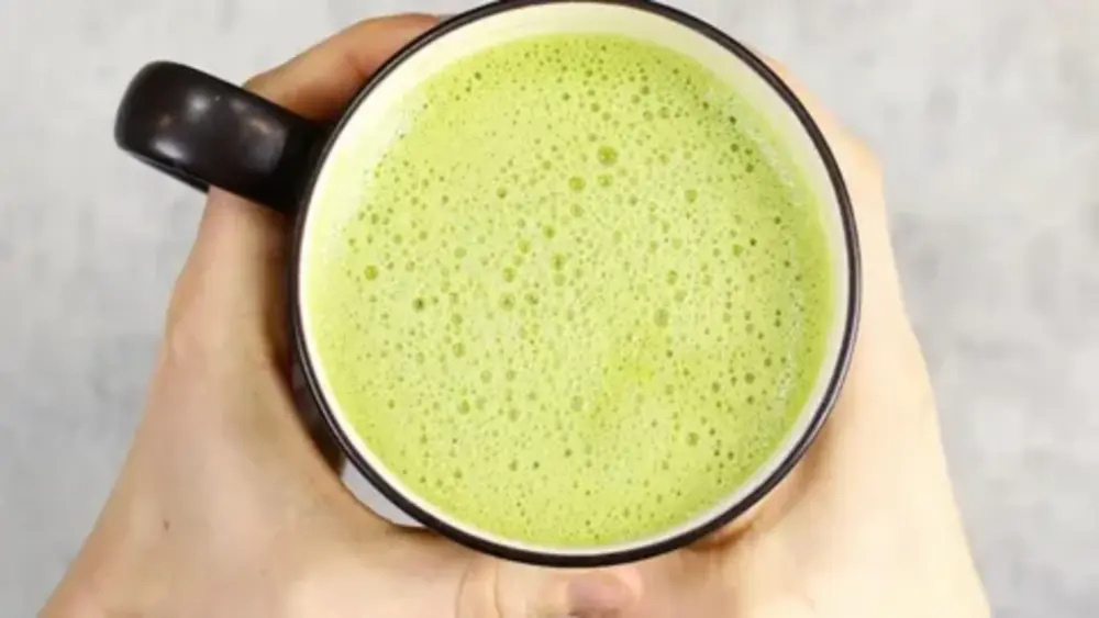 Taste and Flavor Profile of Super Green Tea