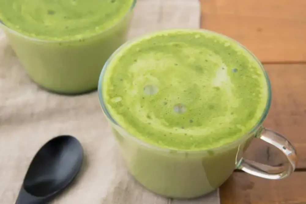 What Is Bright Green Tea? 