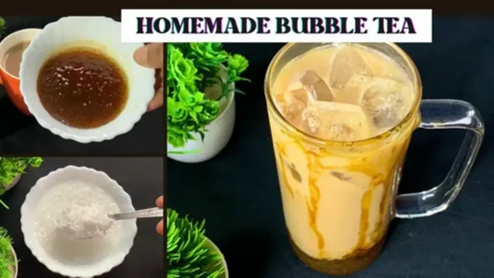 What Is Bubble Green Tea?