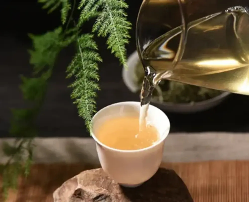 What is Mao Feng Green Tea?