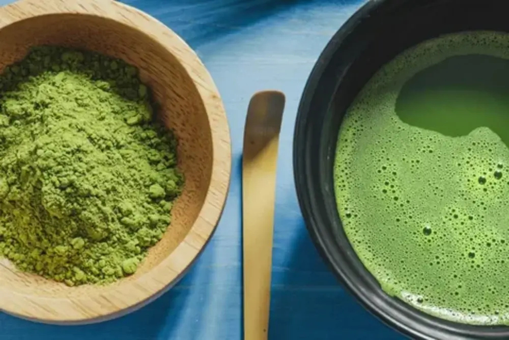 What is Organic Green Tea Matcha?