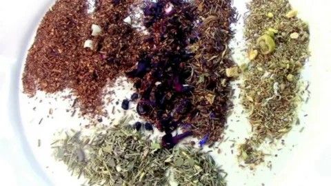 Nutritional Value & Antioxidants 