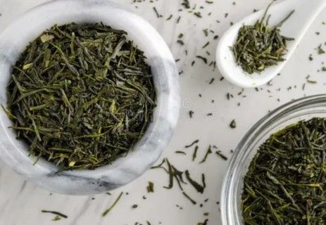 Sencha Loose Leaf Green Tea